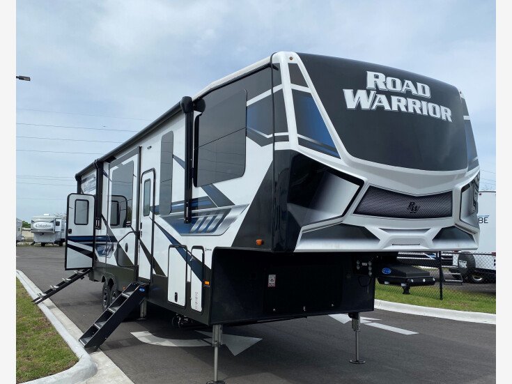 Thumbnail Photo undefined for New 2022 Heartland Road Warrior
